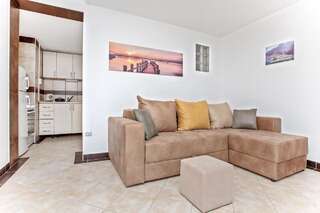 Апартаменты Apartments Villa Popovic Котор Апартаменты-студио с видом на море-7