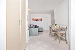 Апартаменты Apartments Villa Popovic Котор Апартаменты с видом на море-10