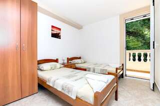 Апартаменты Apartments Villa Popovic Котор Апартаменты с 2 спальнями-7