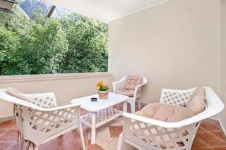 Апартаменты Apartments Villa Popovic Котор Апартаменты с 2 спальнями-1