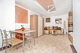 Апартаменты Apartments Villa Popovic Котор Апартаменты-студио с видом на море-4