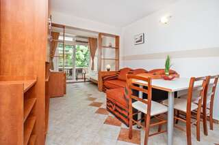 Апартаменты Apartments Villa Popovic Котор Апартаменты-студио-1