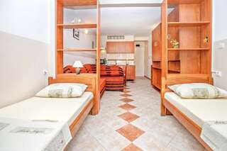 Апартаменты Apartments Villa Popovic Котор Апартаменты-студио-4