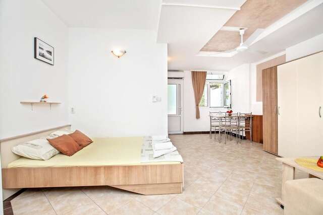 Апартаменты Apartments Villa Popovic Котор-13