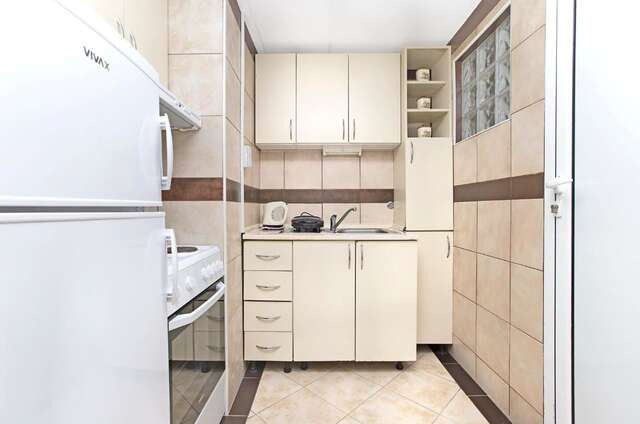 Апартаменты Apartments Villa Popovic Котор-32